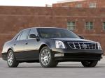 Cadillac DTS 2005 года
